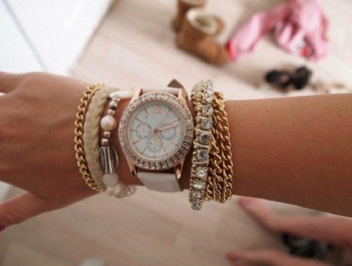 pulseras moda accesorios verano
