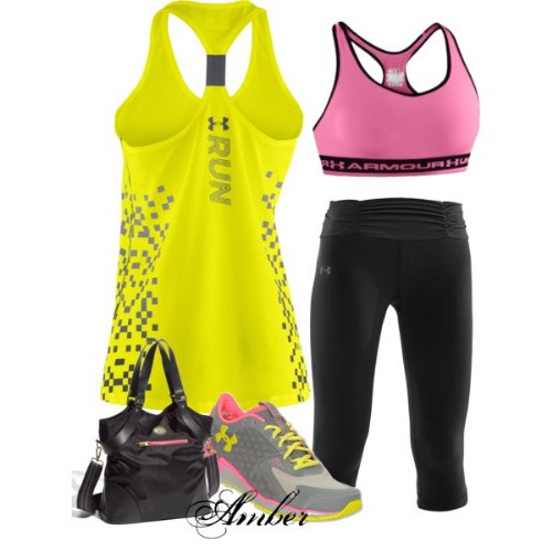 moda ropa deportiva chicas