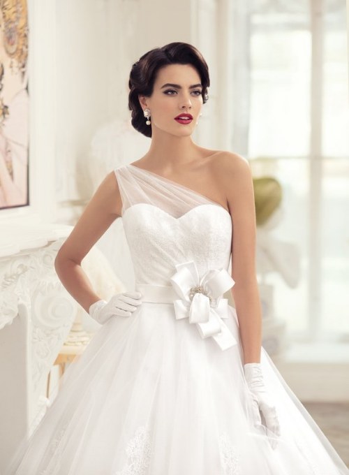 tatiana kaplun 2014 coleccion vestidos de boda novias