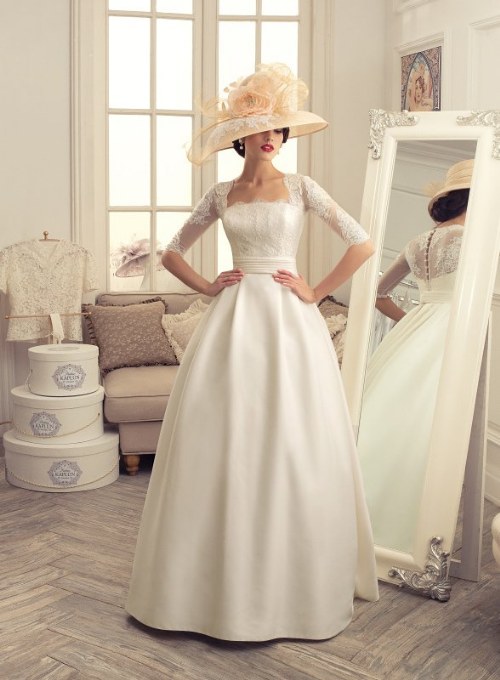 tatiana kaplun 2014 coleccion vestidos de boda novias
