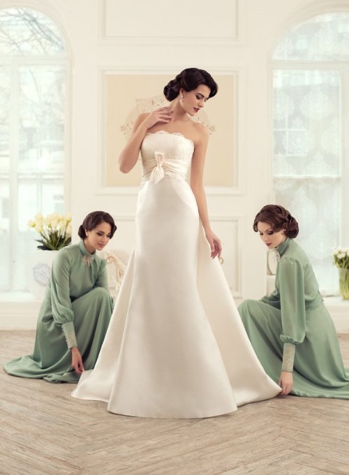 tatiana kaplun 2014 coleccion vestidos de boda novias