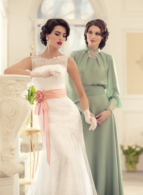 tatiana kaplun 2014 coleccion vestidos de boda novias