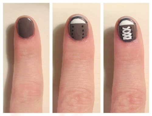 tutoriales paso a paso diseños para uñas