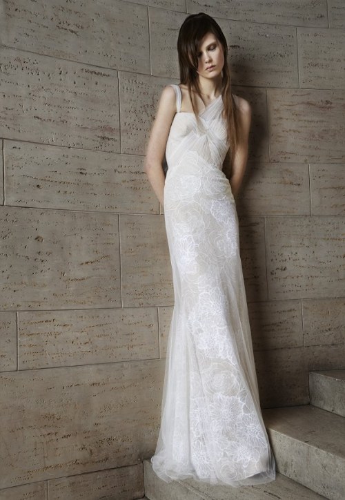 vera wang vestidos de novia primavera 2015