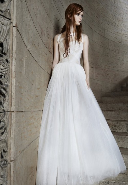 vera wang vestidos de novia primavera 2015