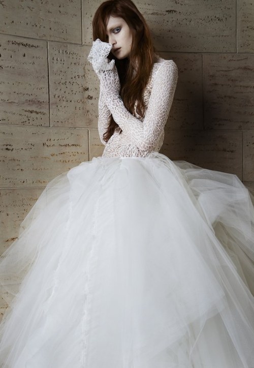 vera wang vestidos de novia primavera 2015