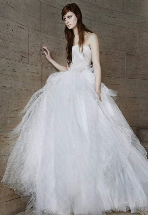 vera wang vestidos de novia primavera 2015