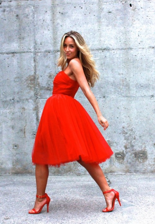vestidos para cita por la noche verano