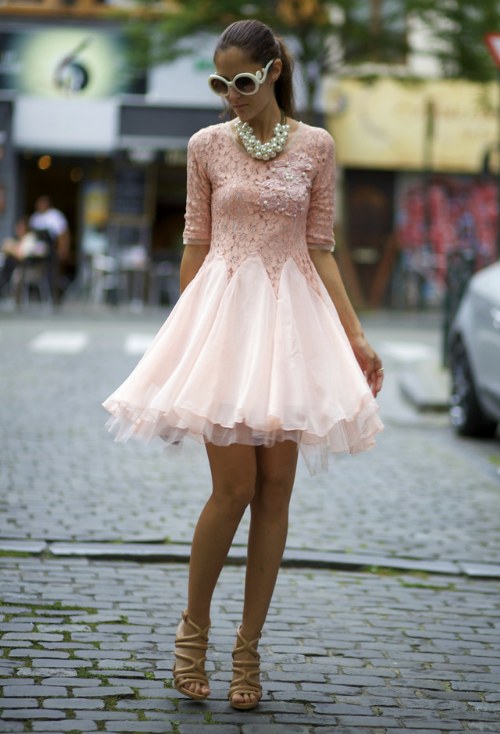 vestidos para cita por la noche verano