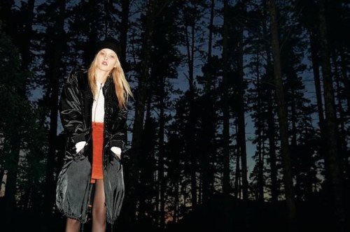 bershka catalogo otoño invierno 2014