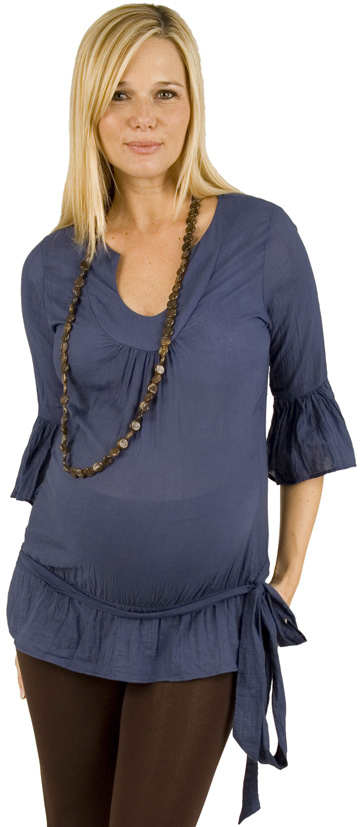 blusas embarazadas