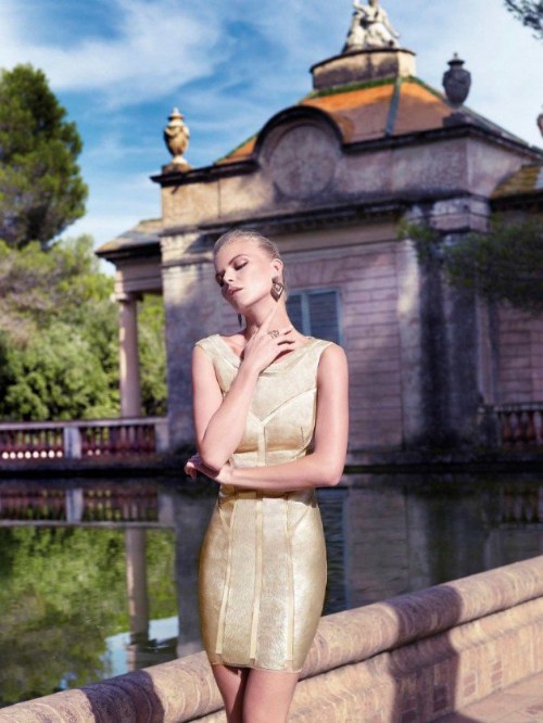vestidos elegantes carla ruiz