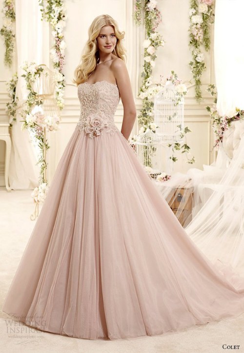 colet vestidos de novias 2015