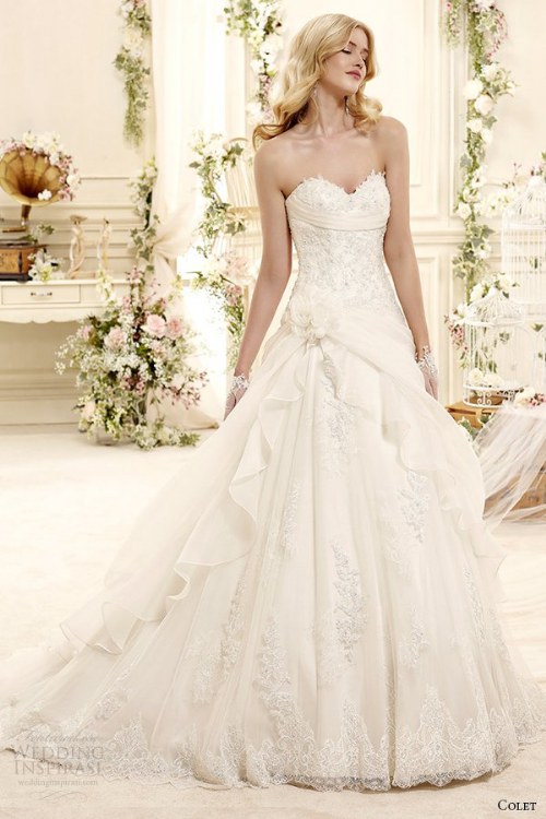 colet vestidos de novias 2015