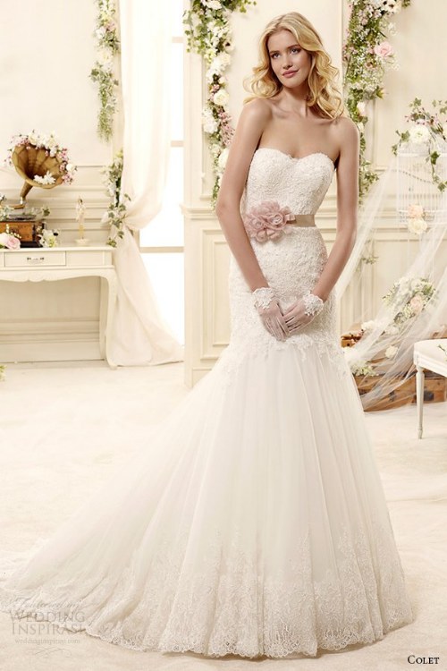 colet vestidos de novias 2015