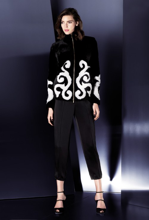 coleccion otoño invierno escada 2014