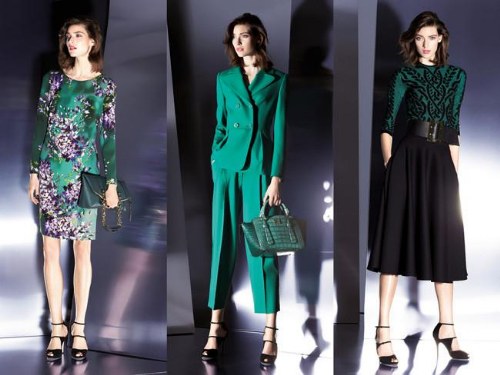 coleccion otoño invierno escada 2014