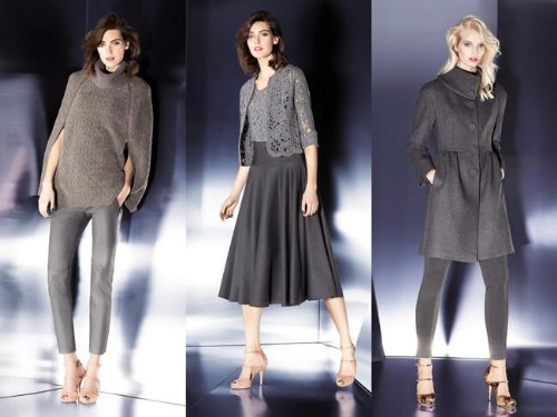 coleccion otoño invierno escada 2014