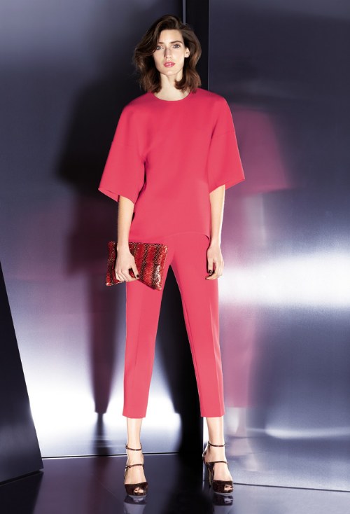 coleccion otoño invierno escada 2014