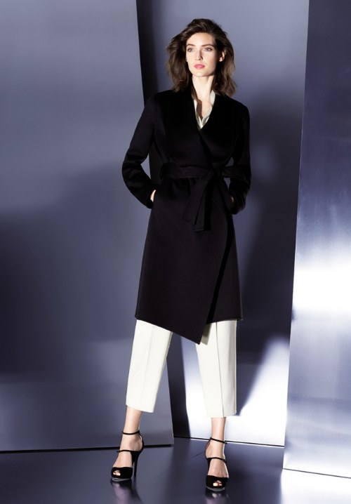 coleccion otoño invierno escada 2014