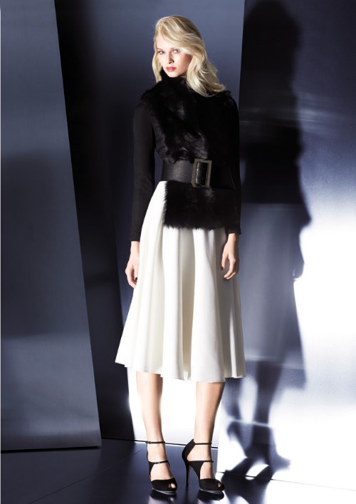 coleccion otoño invierno escada 2014