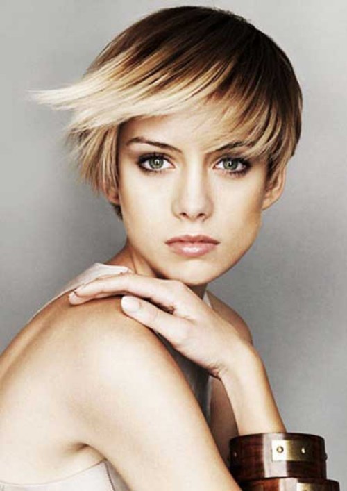 estilos de flequillos para el cabello