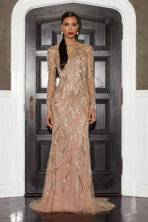 lorena sarbu otoño 2014 vestidos de noche