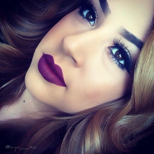 maquillaje para seducir inspiracion