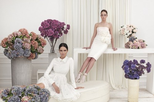 vestidos elegantes mihano momosa 