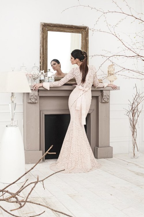 vestidos elegantes mihano momosa 