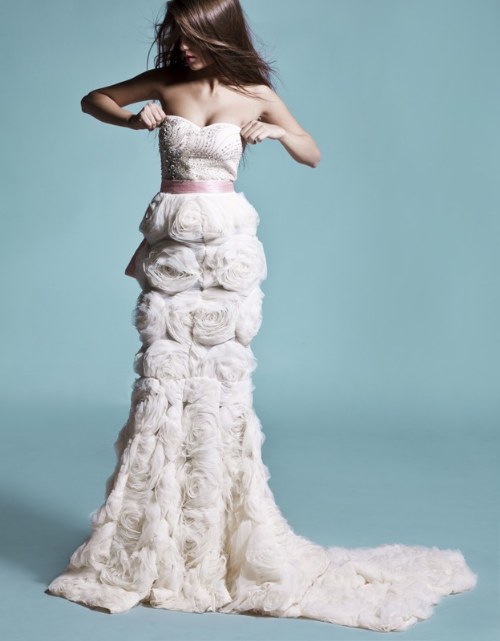 vestidos elegantes mihano momosa 