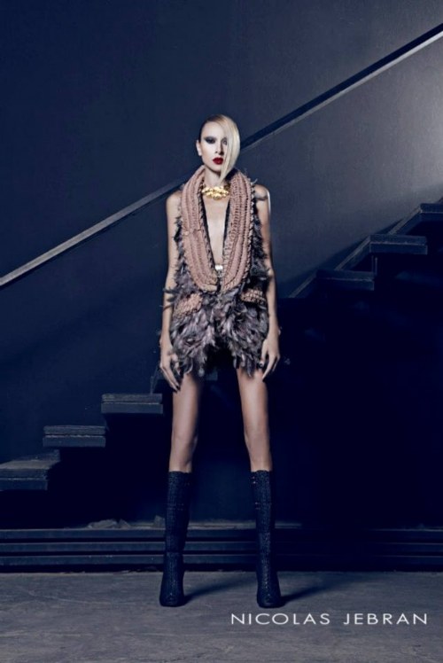 nicolas jebran couture coleccion otoño invierno
