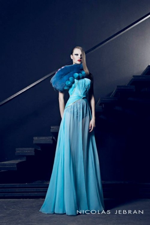 nicolas jebran couture coleccion otoño invierno