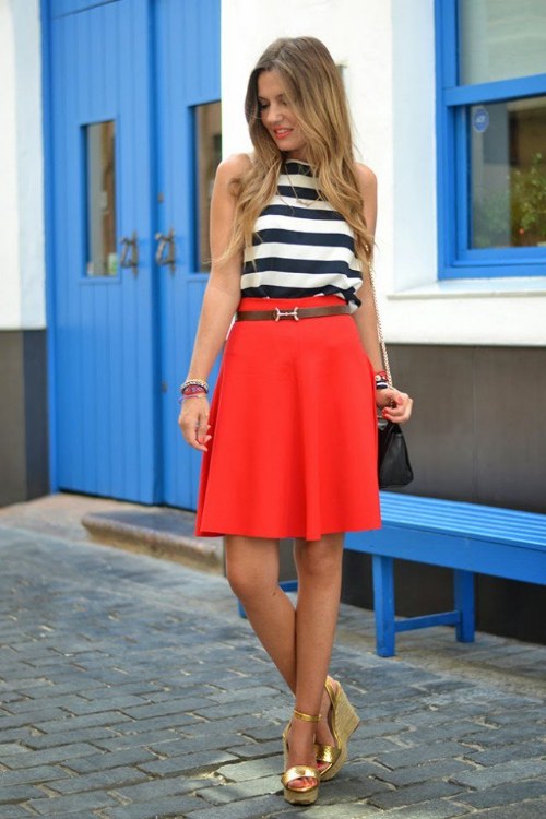 outfits para salir a la primera cita