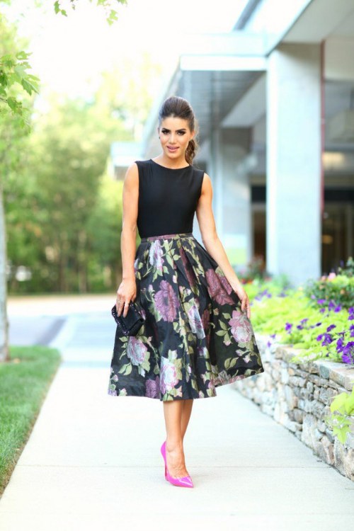 outfits para el verano moda chicas