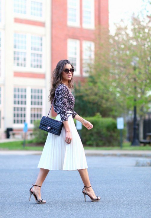 outfits para el verano moda chicas