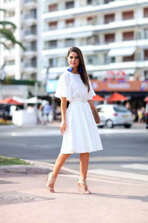 outfits para el verano moda chicas