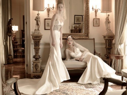 coleccion vestidos nupciales st pucchi