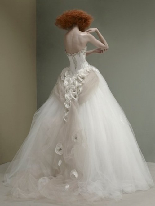 coleccion vestidos nupciales st pucchi