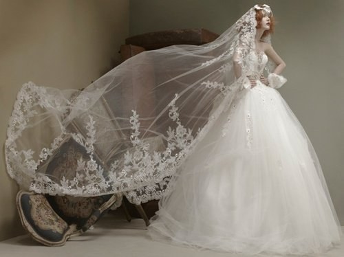 coleccion vestidos nupciales st pucchi