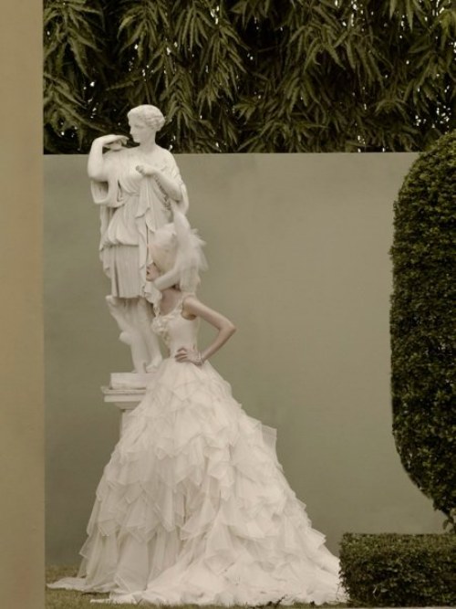 coleccion vestidos nupciales st pucchi