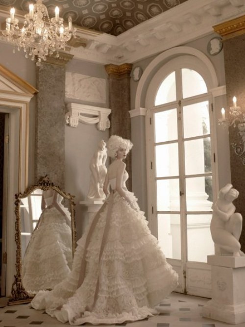 coleccion vestidos nupciales st pucchi