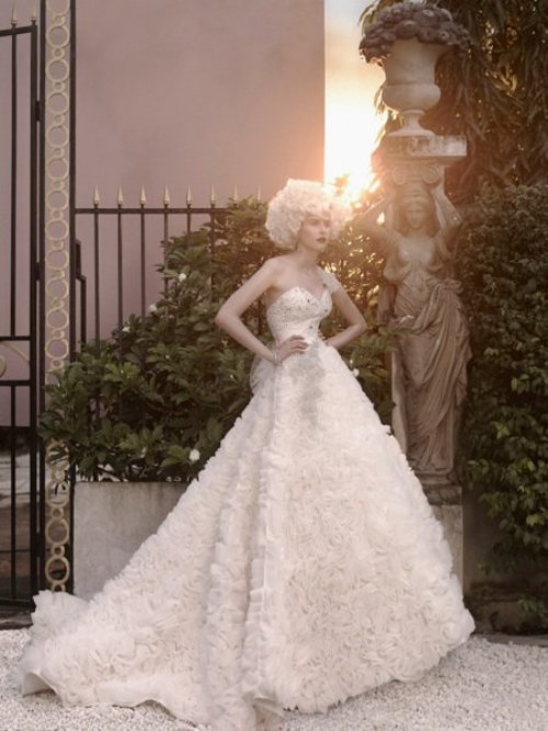 coleccion vestidos nupciales st pucchi