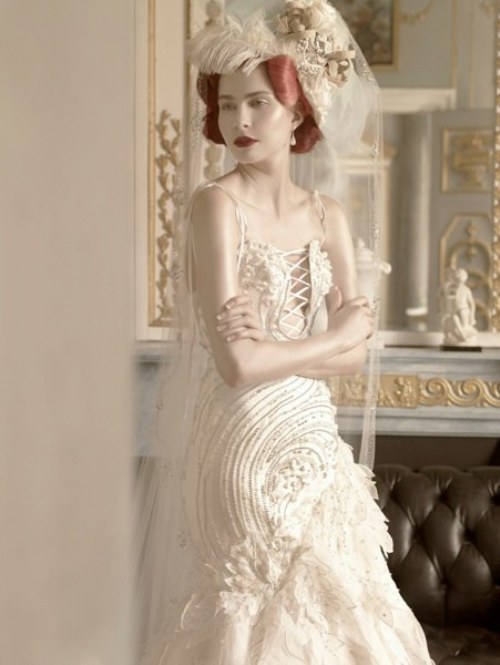 coleccion vestidos nupciales st pucchi