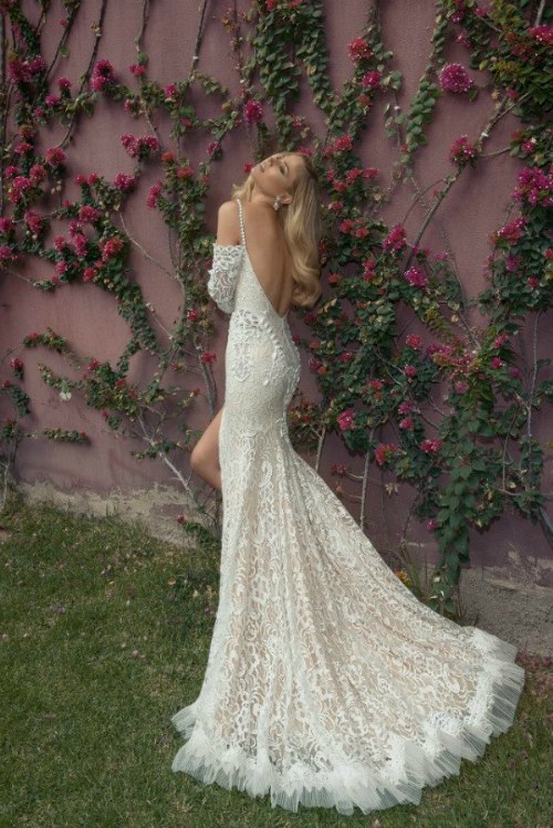 vestidos elegantes tal kahlon 2014