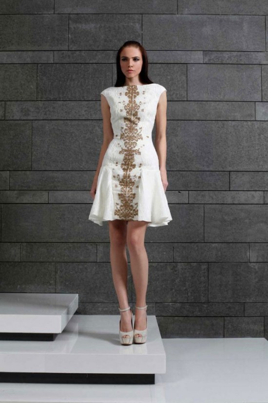 tony ward coleccion vestidos otoño