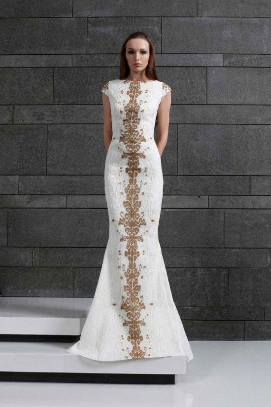 tony ward coleccion vestidos otoño