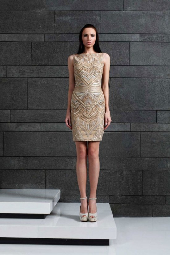 tony ward coleccion vestidos otoño