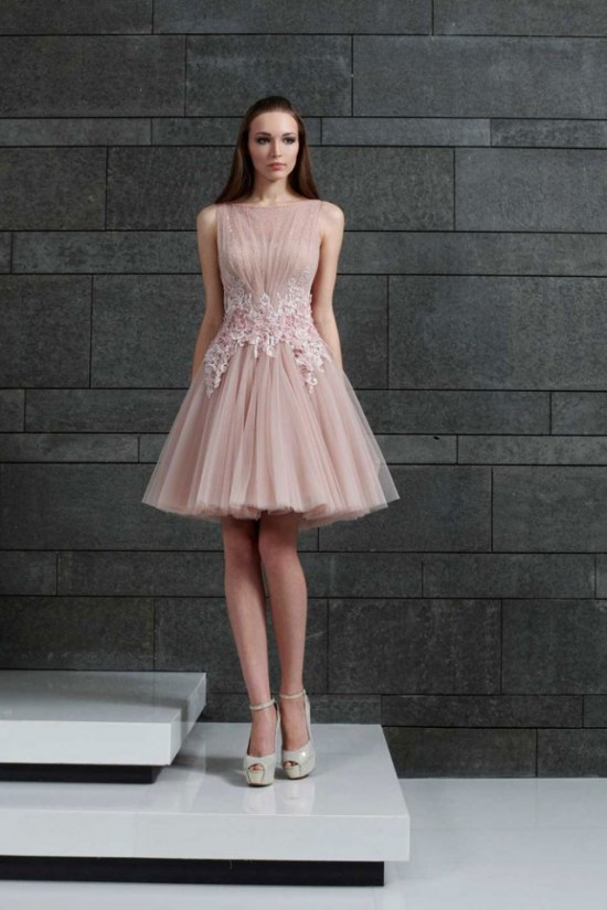 tony ward coleccion vestidos otoño