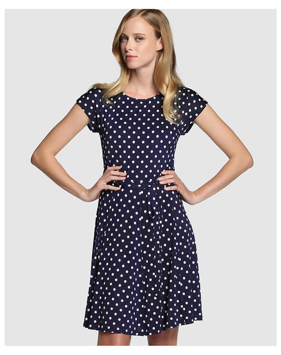 Vestidos casuales de verano 2014